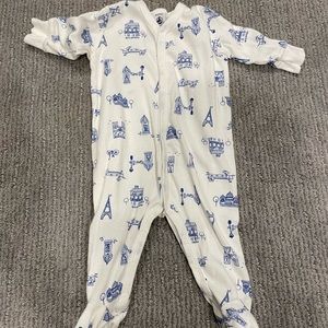 French themed onesie!